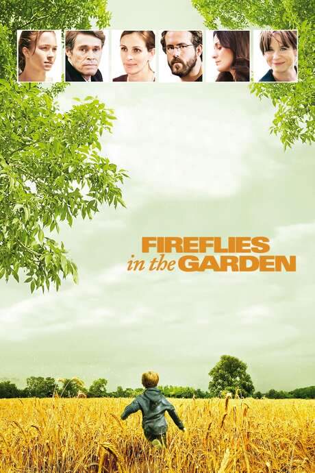 Fireflies in the Garden